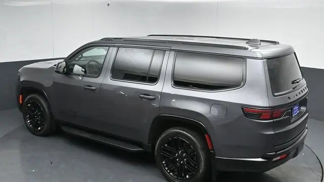 2023 Jeep Wagoneer Carbide