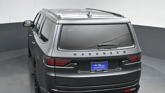 2023 Jeep Wagoneer Carbide