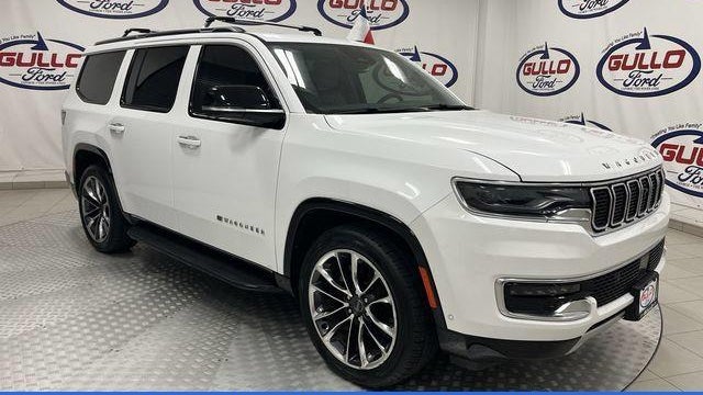 Preowned 2023 Jeep Wagoneer Carbide for Sale