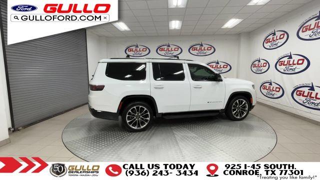 2023 Jeep Wagoneer Carbide