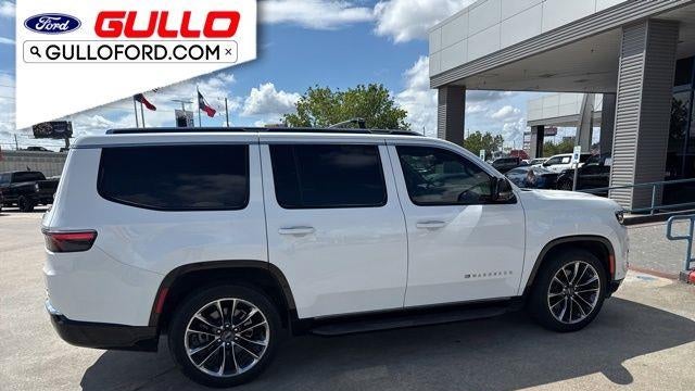 2023 Jeep Wagoneer Carbide