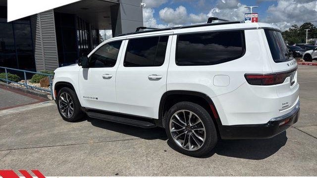 2023 Jeep Wagoneer Carbide