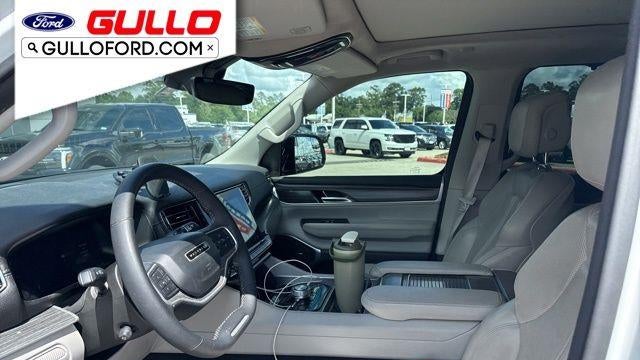 2023 Jeep Wagoneer Carbide
