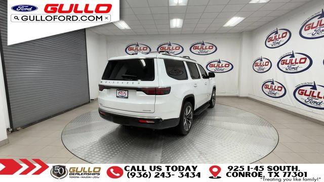 2023 Jeep Wagoneer Carbide
