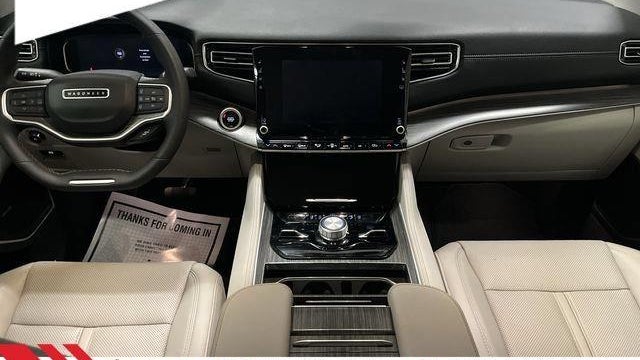 2023 Jeep Wagoneer Carbide