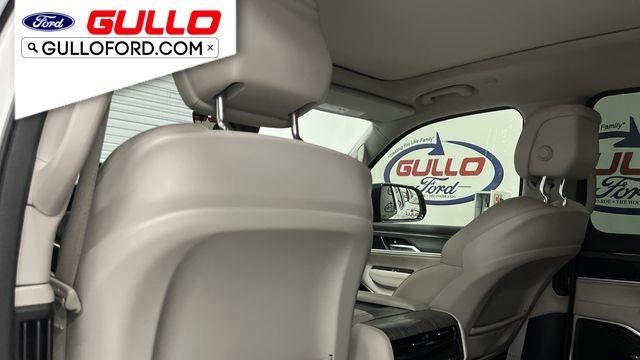 2023 Jeep Wagoneer Carbide