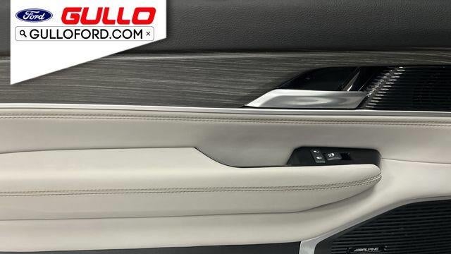 2023 Jeep Wagoneer Carbide