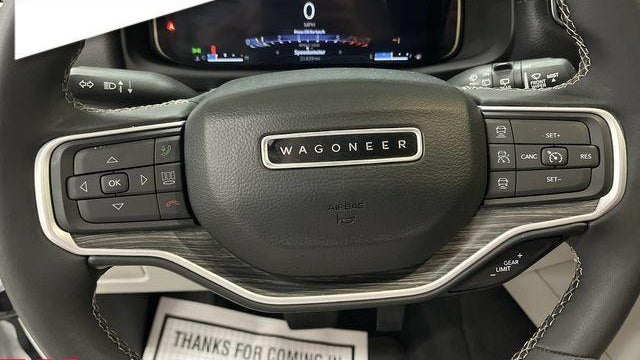 2023 Jeep Wagoneer Carbide