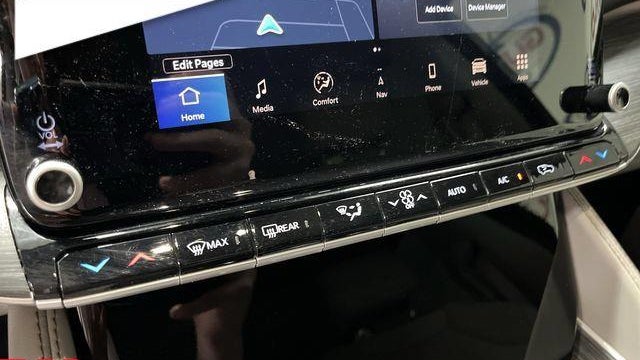 2023 Jeep Wagoneer Carbide