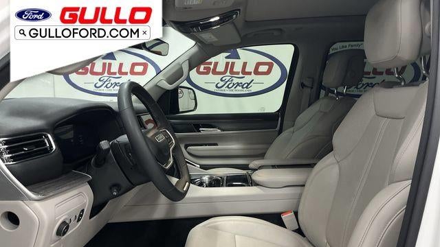 2023 Jeep Wagoneer Carbide