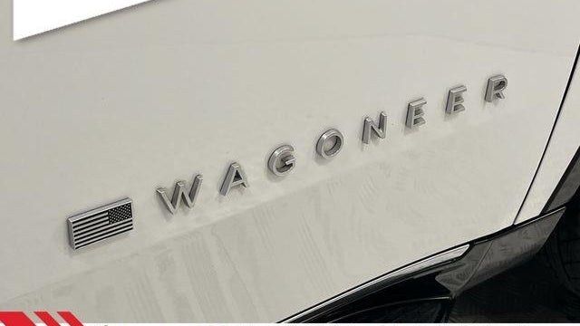 2023 Jeep Wagoneer Carbide