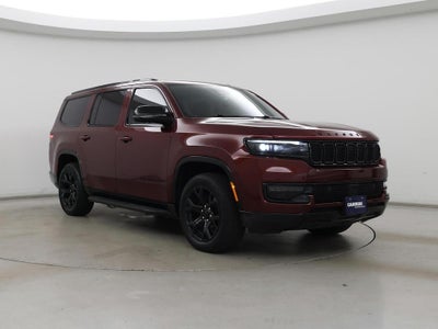 Photo of a 2023 Jeep Wagoneer 4X4 Carbide 4DR SUV for sale