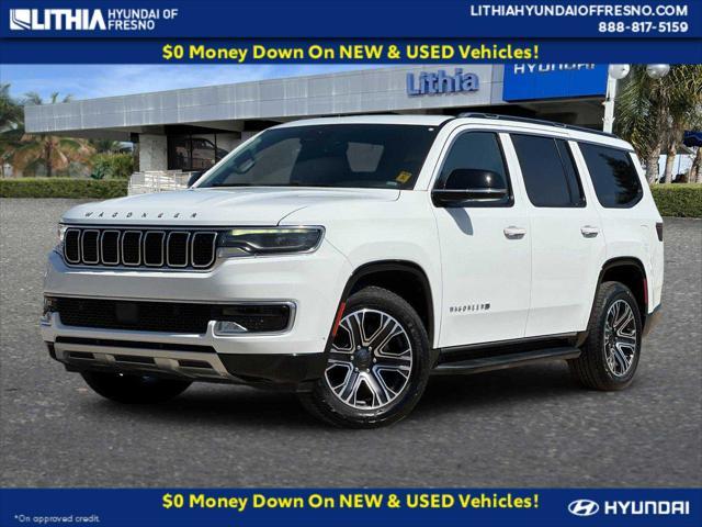 2024 Jeep Wagoneer