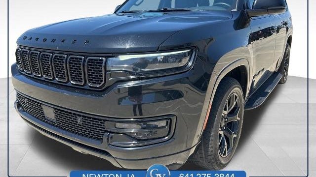 Preowned 2024 Jeep Wagoneer Carbide for Sale