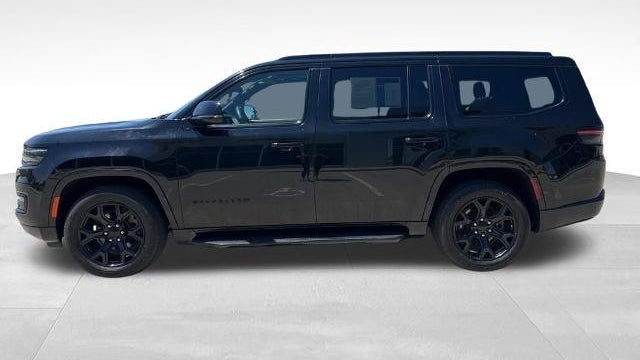 2024 Jeep Wagoneer Carbide