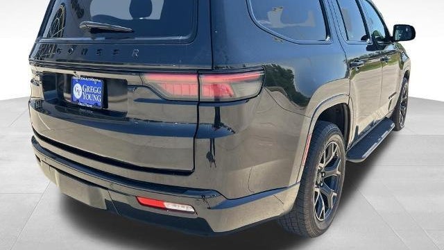 2024 Jeep Wagoneer Carbide