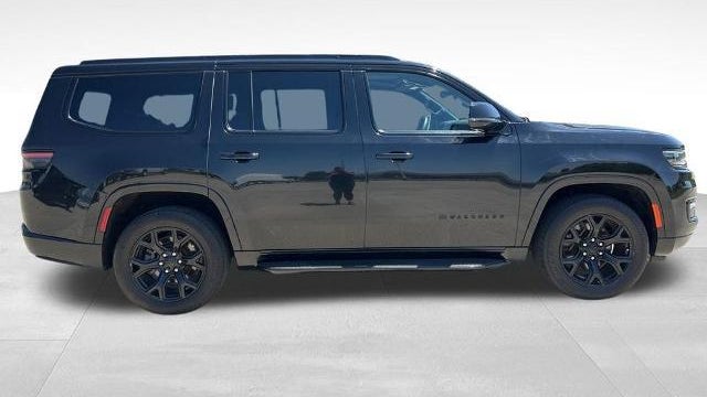 2024 Jeep Wagoneer Carbide