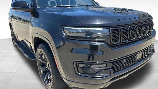2024 Jeep Wagoneer Carbide