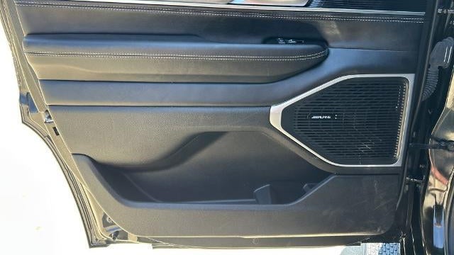 2024 Jeep Wagoneer Carbide