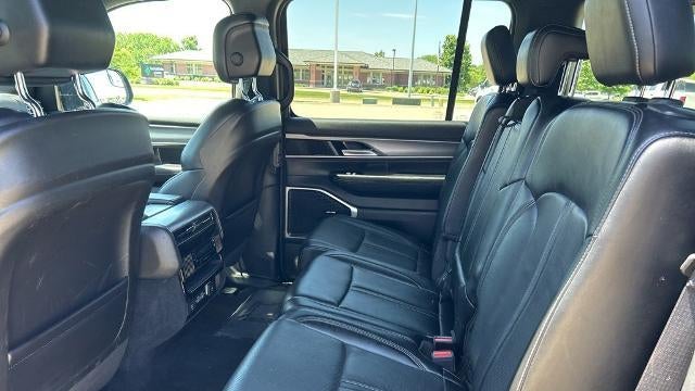 2024 Jeep Wagoneer Carbide