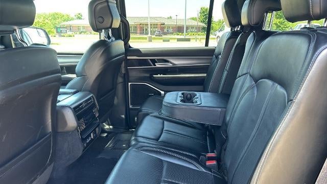2024 Jeep Wagoneer Carbide