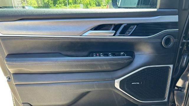 2024 Jeep Wagoneer Carbide