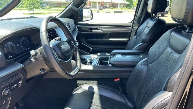 2024 Jeep Wagoneer Carbide