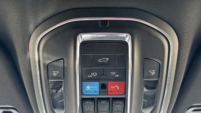 2024 Jeep Wagoneer Carbide