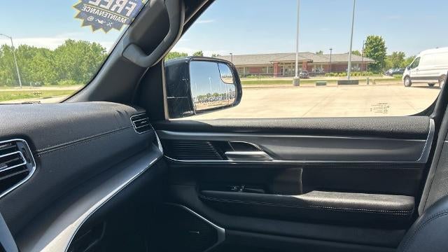 2024 Jeep Wagoneer Carbide