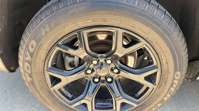 2024 Jeep Wagoneer Carbide