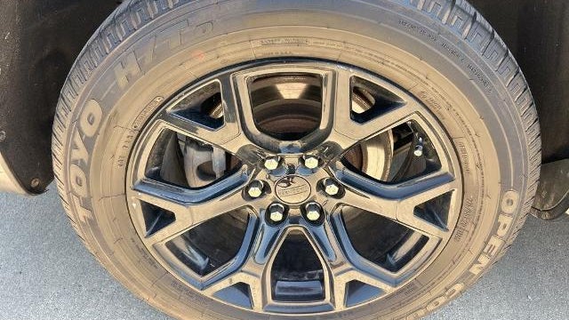 2024 Jeep Wagoneer Carbide