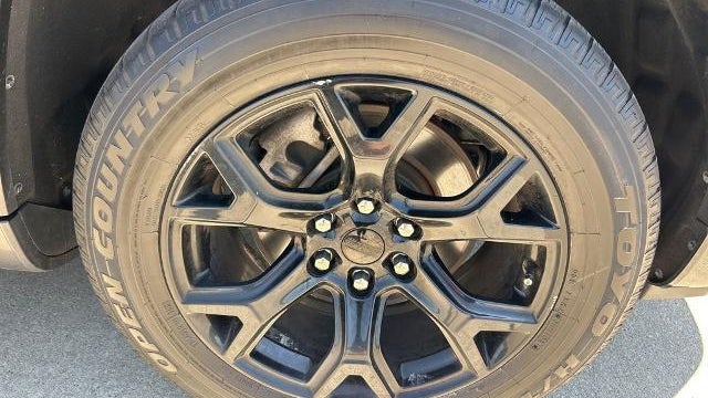 2024 Jeep Wagoneer Carbide