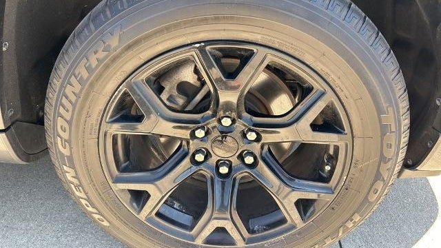 2024 Jeep Wagoneer Carbide