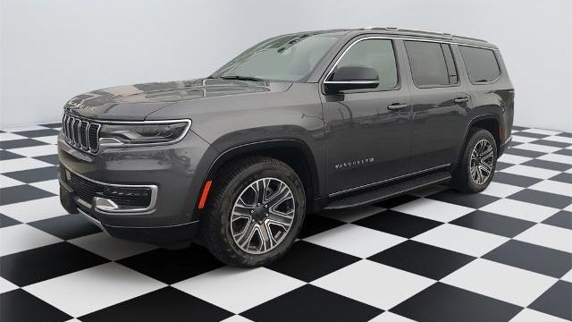 Preowned 2024 Jeep Wagoneer Carbide for Sale