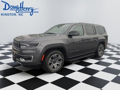 2024 Jeep Wagoneer 4X4 Series II 4DR SUV