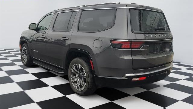 2024 Jeep Wagoneer Carbide