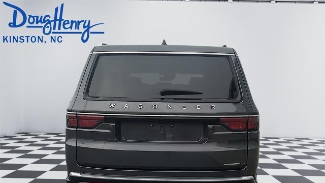 2024 Jeep Wagoneer Carbide