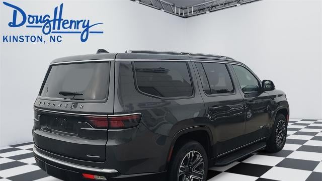 2024 Jeep Wagoneer Carbide