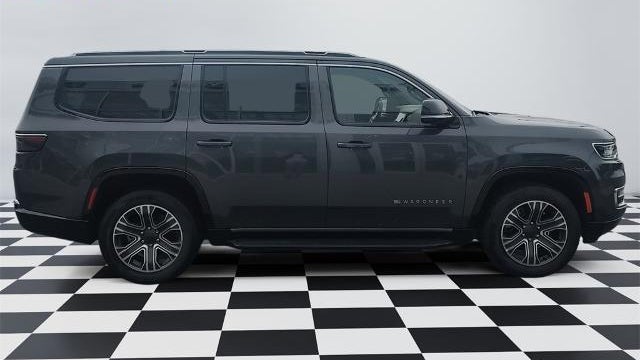 2024 Jeep Wagoneer Carbide