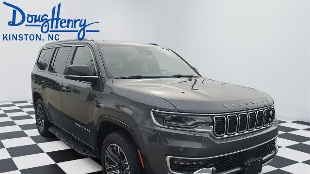 2024 Jeep Wagoneer Carbide