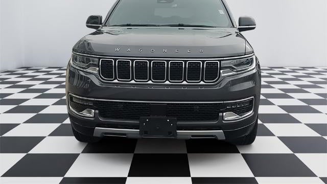 2024 Jeep Wagoneer Carbide