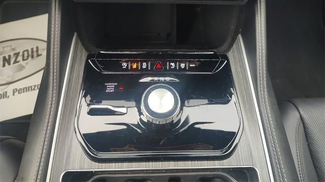 2024 Jeep Wagoneer Carbide