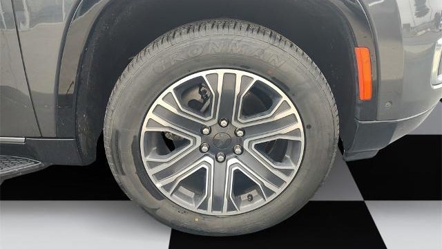 2024 Jeep Wagoneer Carbide