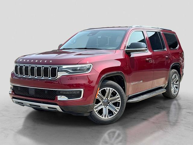 2024 Jeep Wagoneer - $34,275