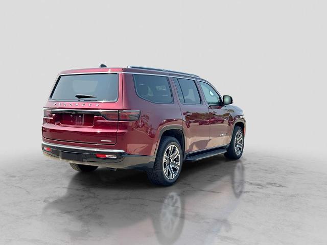 2024 Jeep Wagoneer - $34,275
