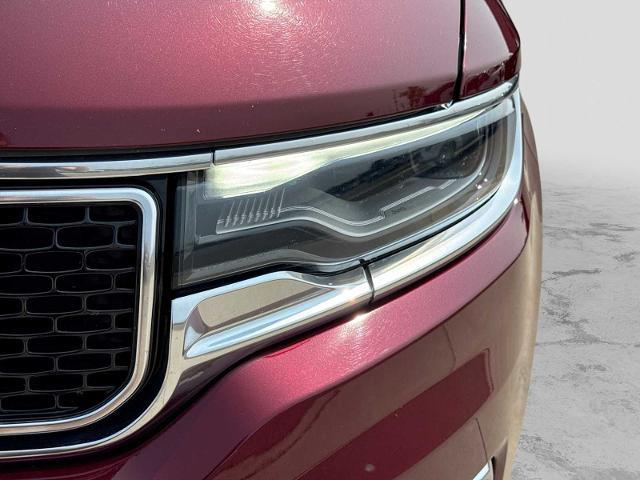 2024 Jeep Wagoneer - $34,275