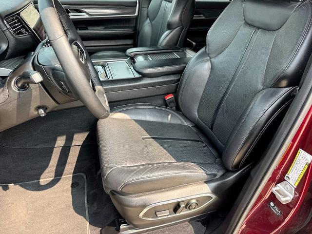 2024 Jeep Wagoneer - $34,275
