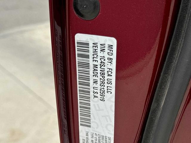 2024 Jeep Wagoneer - $34,275