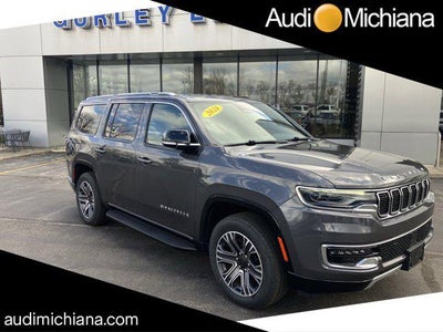 Photo of a 2024 Jeep Wagoneer 4X4 Series II 4DR SUV for sale