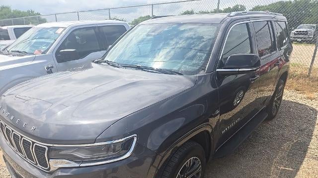 Preowned 2024 Jeep Wagoneer Series II for Sale